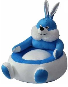 Rabbit Shape Soft Toy Chair