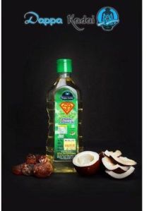 500 ml Coconut Oil