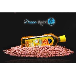 500 ML Groundnut Oil