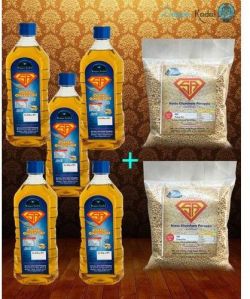 Super Saver Gingelly Oil Combo Pack