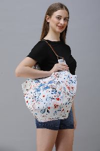 Trendy Shopper Bag