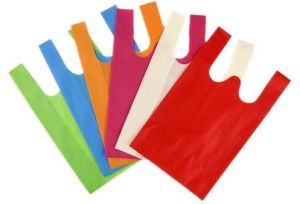 W-cut Non woven Bags