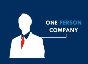 One Person Company Registration Service