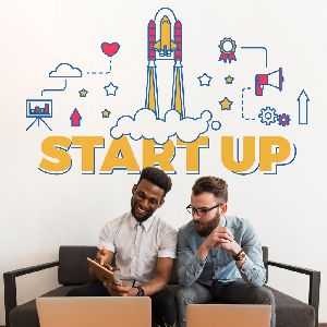 Startup Company Registration Service