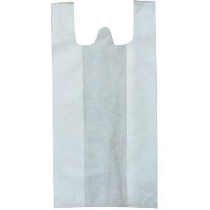 w cut non woven bags