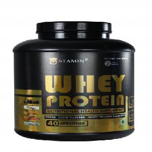 STAMIN WHEY Protein Supplement