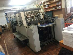 Komori Sprint S-226 Offset Printing Machine