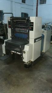 Ryobi 520 Offset Printing Machine