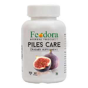 Piles Care Capsules