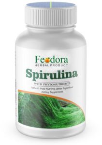 Spirulina Capsules