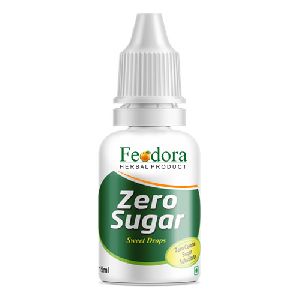 Zero Sugar Sweet Drop