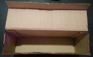 Plain Slipper Packaging Boxes