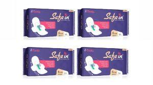 Safe In Sanitary Pad