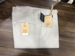 Mens Formal Trousers