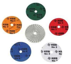 Marble Floor Polishing Pads