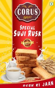 rusk toast