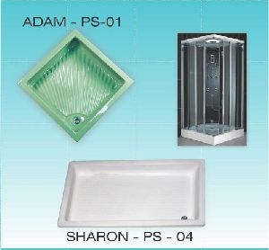 acrylic shower tray