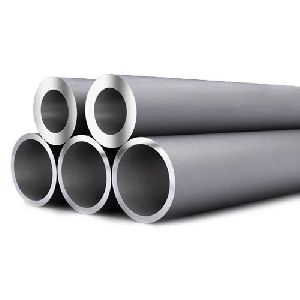 Silver Steel Pipes