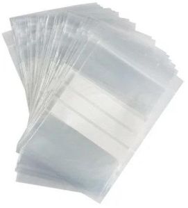 Leak Proof LDPE Bags