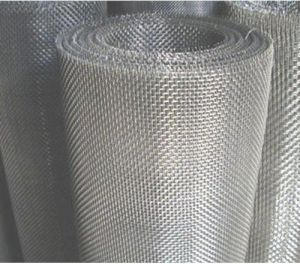 SS Industrial Wire Mesh