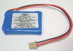 Li-polymer Battery Pack