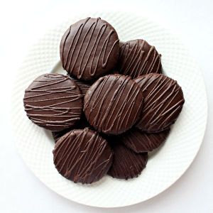 Chocolate Covered Cookies