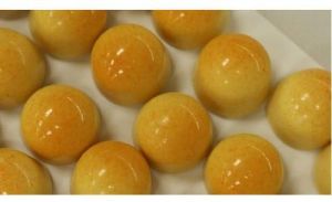 Mango Truffle Chocolate