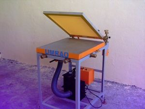 Vacuum Screen Printing Table