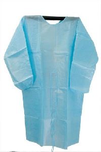 disposable visitor coats