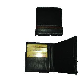 Mens Designer Leather Wallet