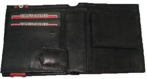 Mens Formal Leather Wallet