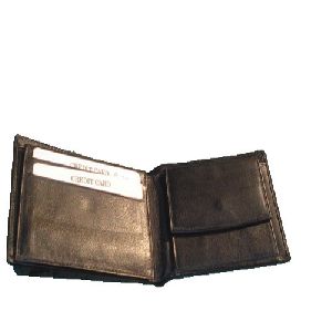 Mens Genuine Leather Wallet