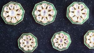 Sherwani Buttons