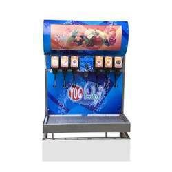 Stainless Steel Soda Vending Machine