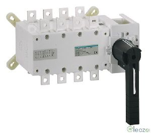 Manual Transfer Switch