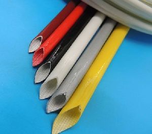 Silicon Coated Fiber Glass Sleeves