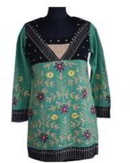 Embroidered Tunic