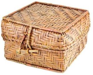 Wicker Box