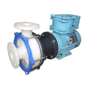 Magnetic Polypropylene Pump