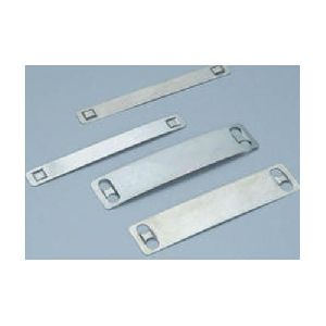 Stainless Steel Cable Marker Tie