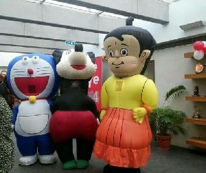Cartoon Character Inflatable