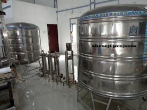 Automatic Water Treatment Plants