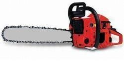 Power Operated Chain Saw