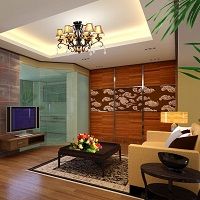 interior decoration service