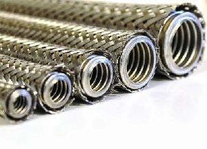 Stainless Steel Hose Pipes