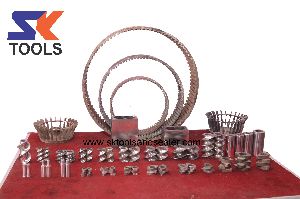 twin screw extruder spare parts