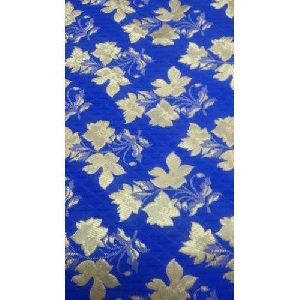 Fancy Silk Brocade Fabric