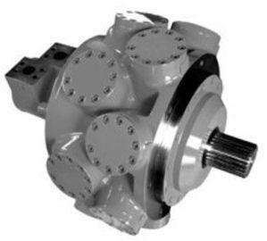 Hydraulic Motor