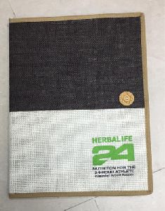 Jute Folders