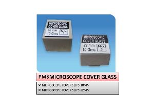 Microscope Cover Glass